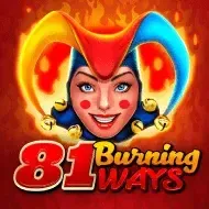 81 Burning WaysEndorphina game thumbnail