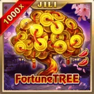 Fortune TreeJILI game thumbnail