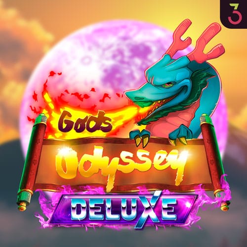Gods Odyssey Deluxe game thumbnail