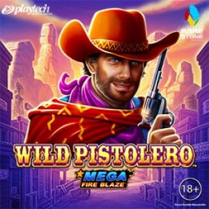 Mega Fire Blaze_ Wild Pistolero™