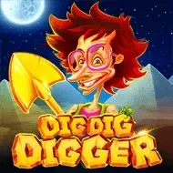 Dig Dig DiggerBgaming game thumbnail