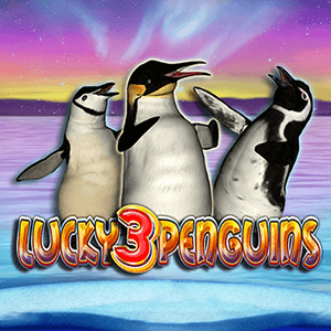 Lucky 3 Penguins game thumbnail