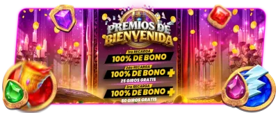Experiencia de casino 777 online