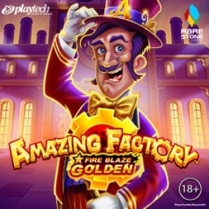 Fire Blaze Golden